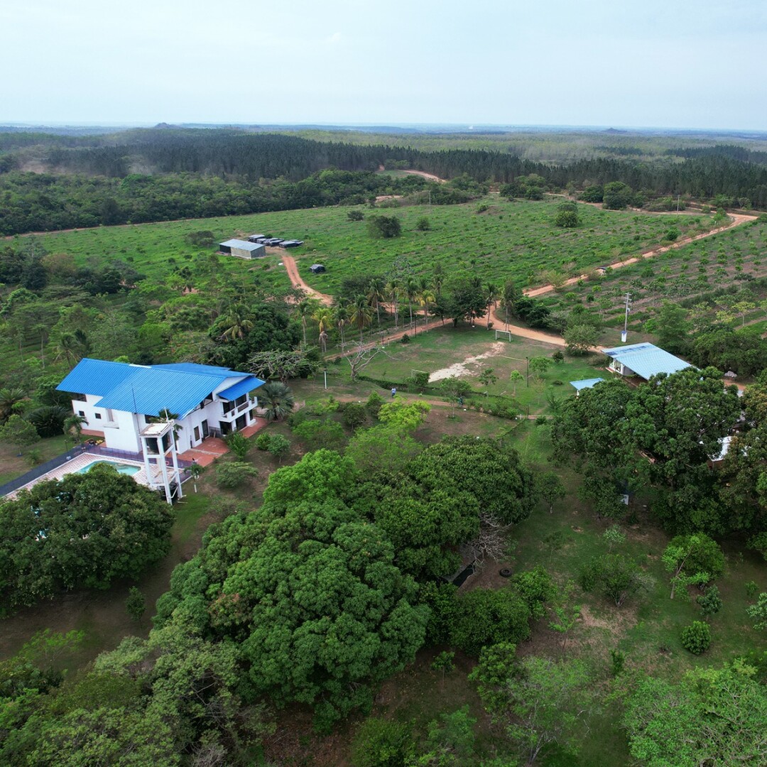 Hacienda El Manantial