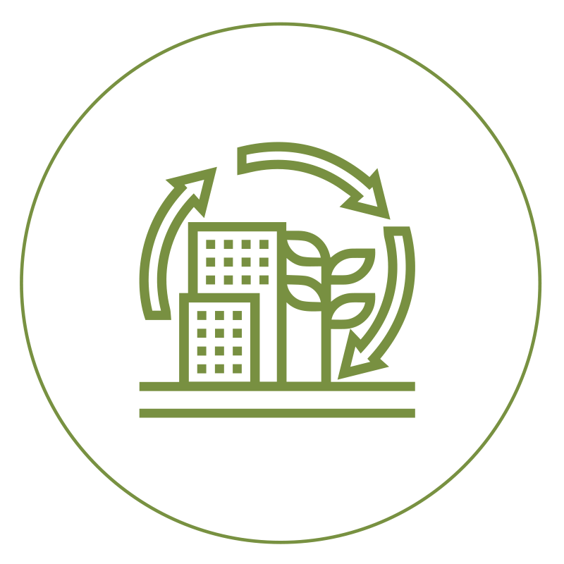 We improve the livelihoods